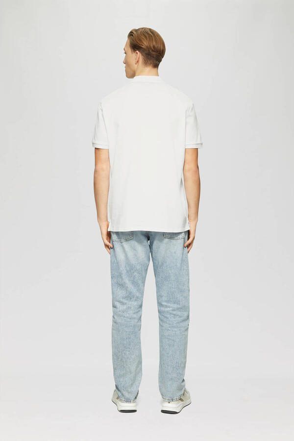 QS regular polo wit - Foto 3