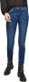 Q S designed by Skinny fit jeans met stretch model 'Sadie' - Thumbnail 1