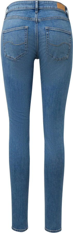 Q S designed by Skinny fit jeans Sadie met zakken - Foto 3