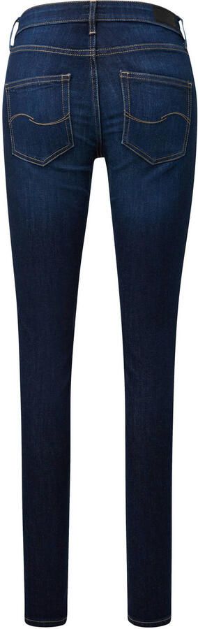 Q S designed by Skinny fit jeans Sadie met zakken - Foto 3