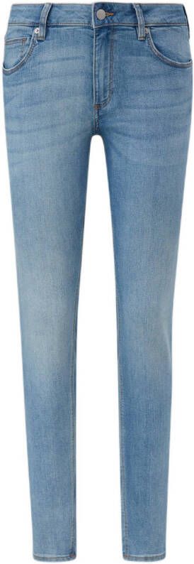 Q S by s.Oliver skinny jeans SADIE light blue