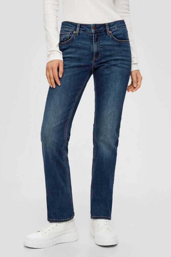 Q S designed by 5-pocket jeans Catie met stretchaandeel - Foto 2