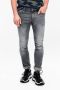 Q S designed by 5-pocket jeans met lichte used-effecten - Thumbnail 1