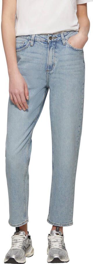 Q S by s.Oliver slim fit jeans light blue denim - Foto 3