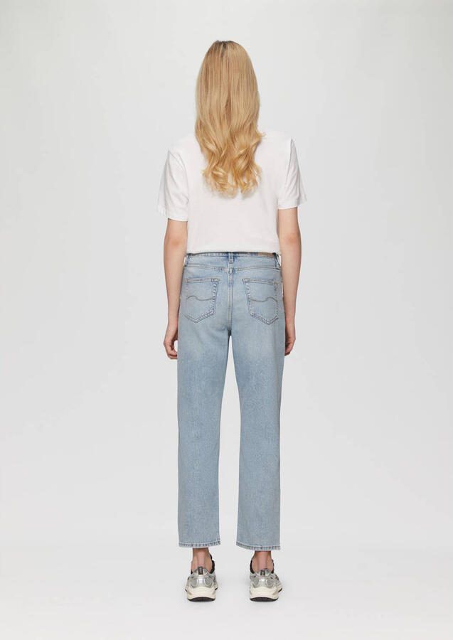 Q S by s.Oliver slim fit jeans light blue denim - Foto 2