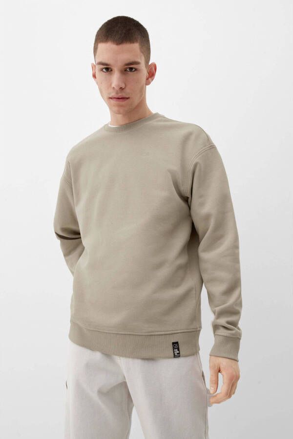 Q S by s.Oliver sweater beige