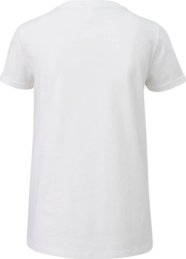 Q S by s.Oliver T-shirt wit