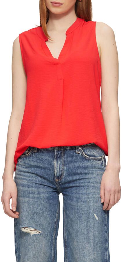 Q S designed by Klassieke blouse mouwloos - Foto 2