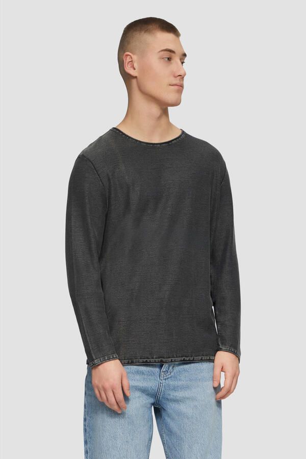 Q S designed by Gebreide trui met rolrand - Foto 3