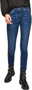 Q S designed by Skinny fit jeans met stretch model 'Sadie'