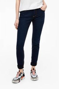 Q S designed by Skinny fit jeans Sadie van hoogwaardig bi-stretch-denim
