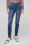 Q S designed by Slim fit jeans Catie Slim in karakteristiek 5-pocketsmodel - Thumbnail 1
