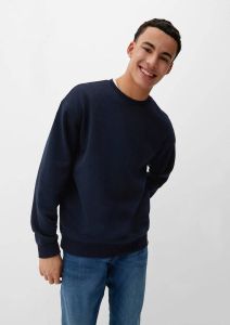 Q S by s.Oliver sweater marine