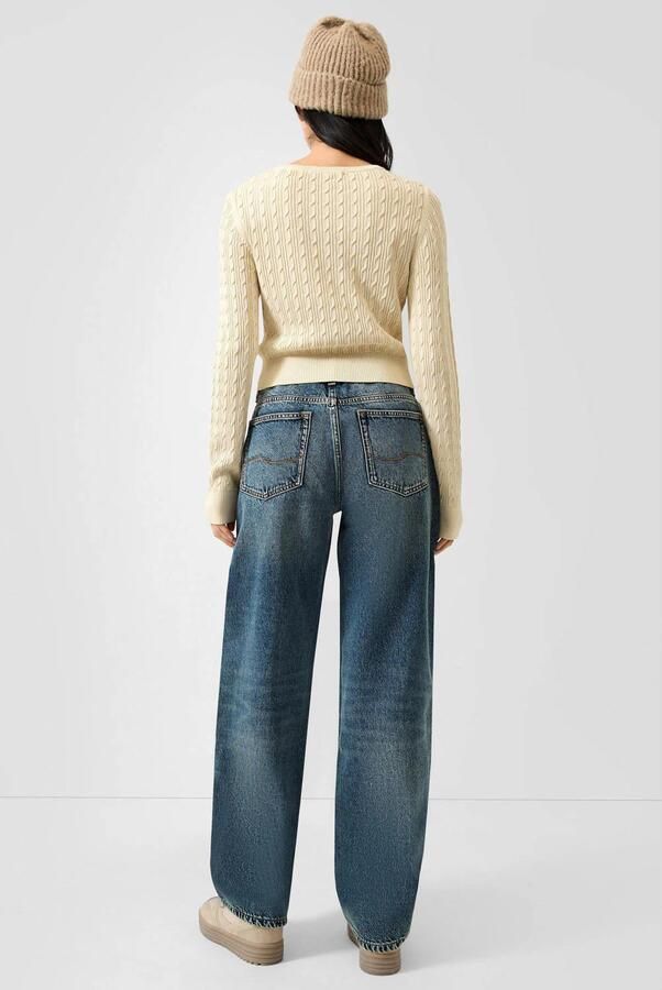 QS barrel jean medium - Foto 3