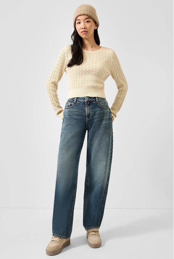 QS barrel jean medium - Foto 2
