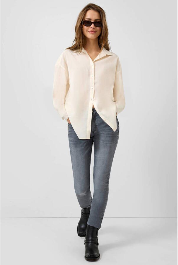 QS blouse wit - Foto 2
