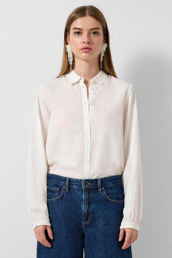 QS blouse wit