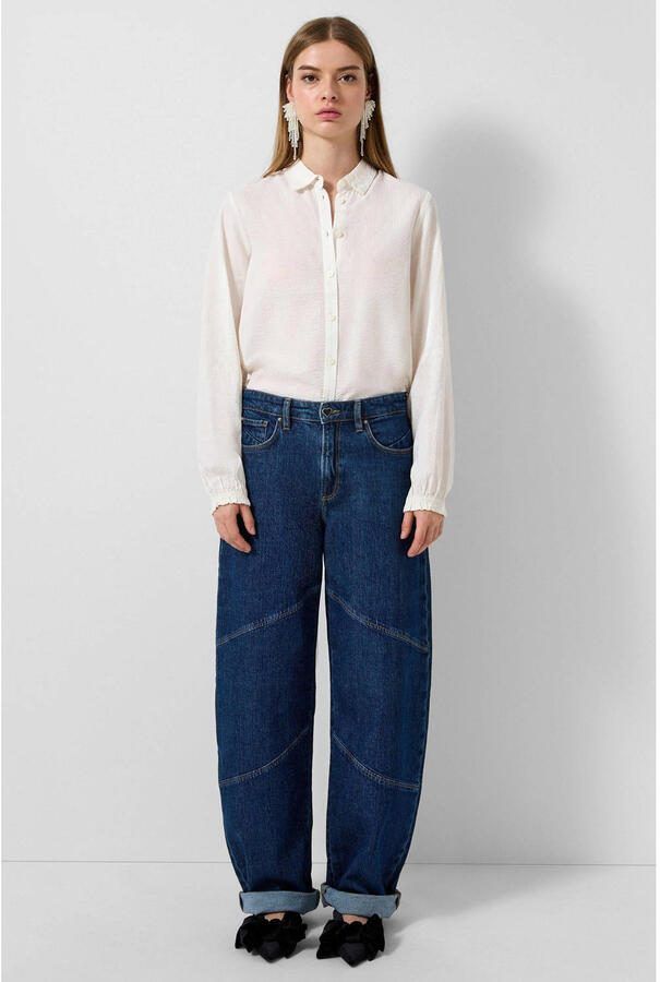QS blouse wit - Foto 2