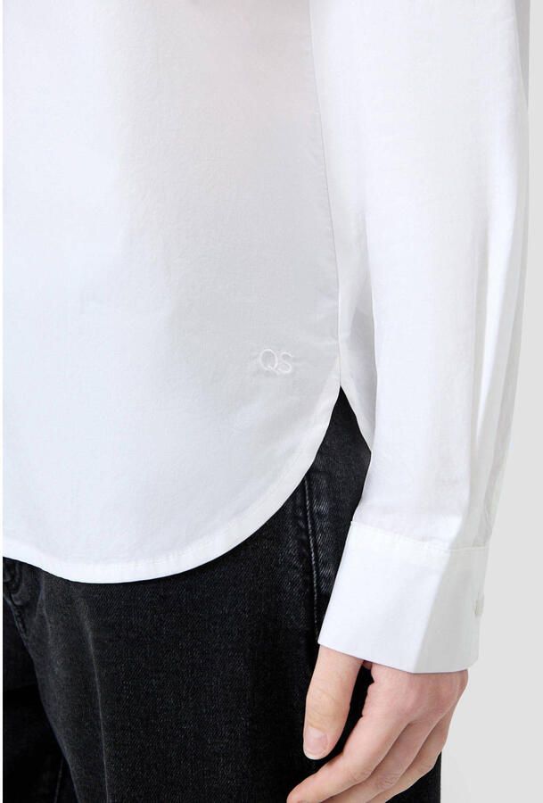 QS blouse wit - Foto 2