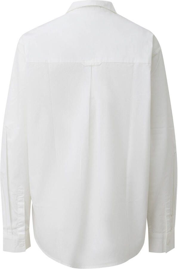 QS blouse wit - Foto 3