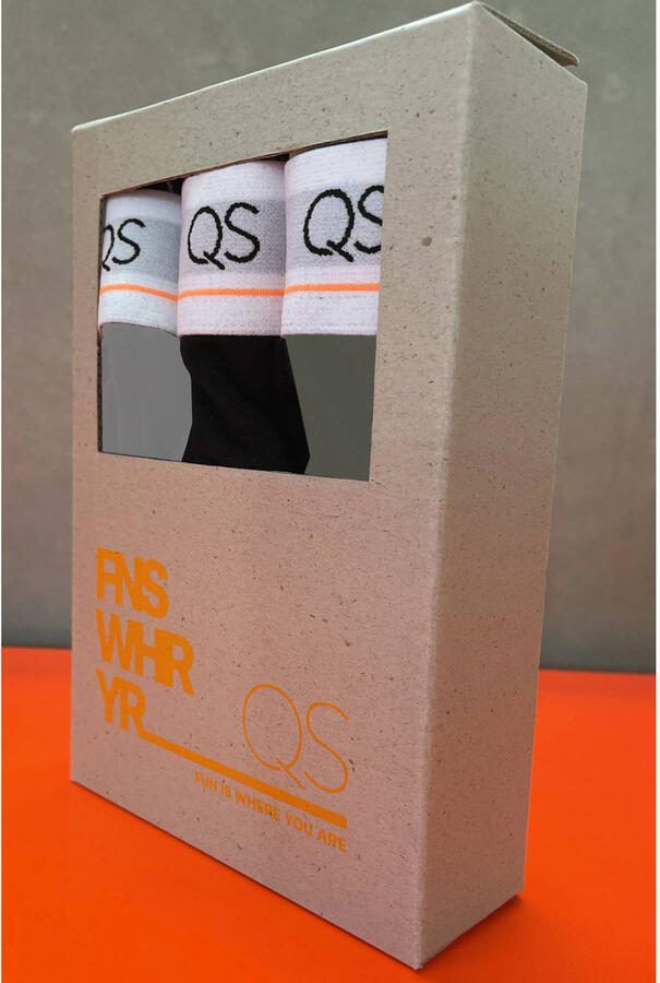 QS boxershort (set van 3) - Foto 2