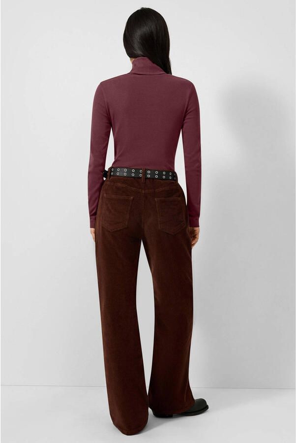 QS coltop donkerrood - Foto 3