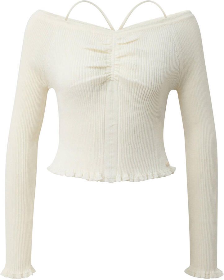 QS cropped top wit - Foto 2
