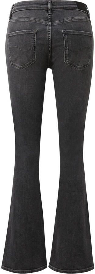 QS flared jeans grey denim - Foto 3