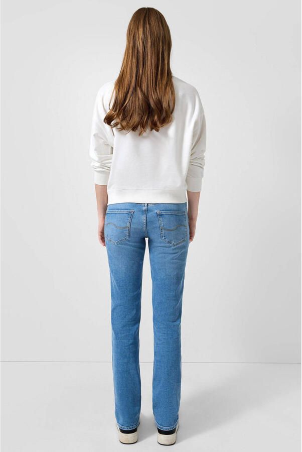 QS flared jeans medium blue denim - Foto 3