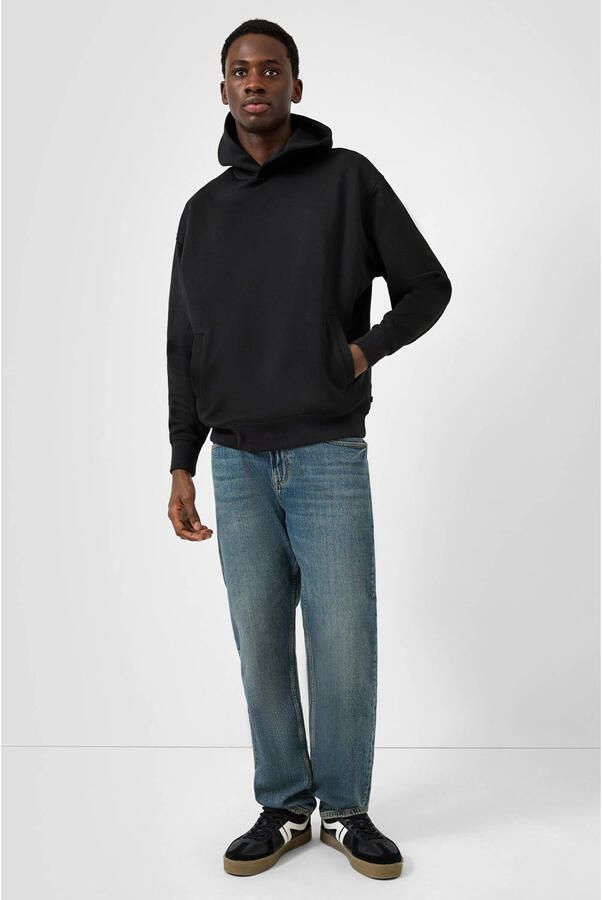 QS hoodie zwart - Foto 2