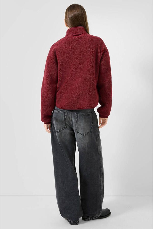 QS teddy jas rood - Foto 2