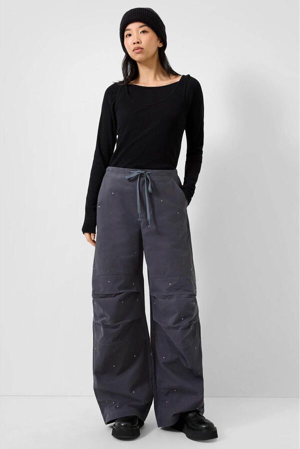 QS top zwart - Foto 3