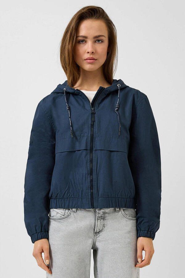 QS jack donkerblauw