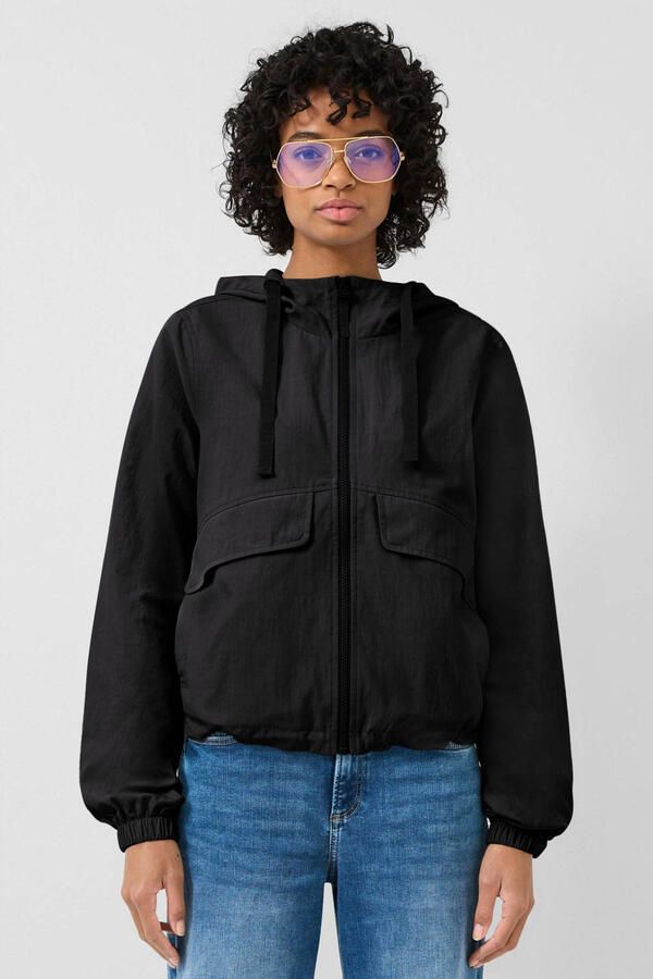 QS jack zwart