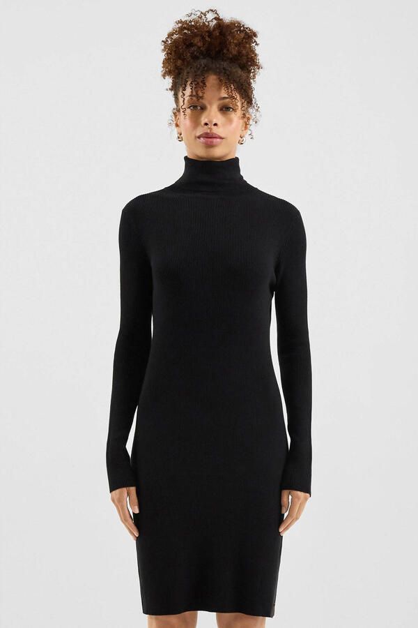 QS jurk zwart