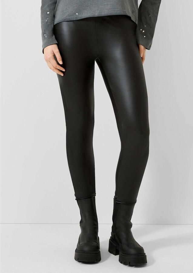 QS legging zwart