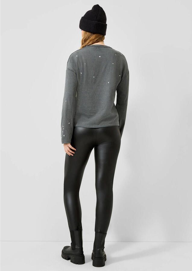 QS legging zwart - Foto 2
