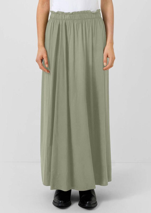 QS maxi rok kaki