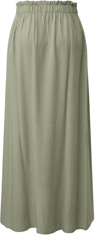 QS maxi rok kaki - Foto 3