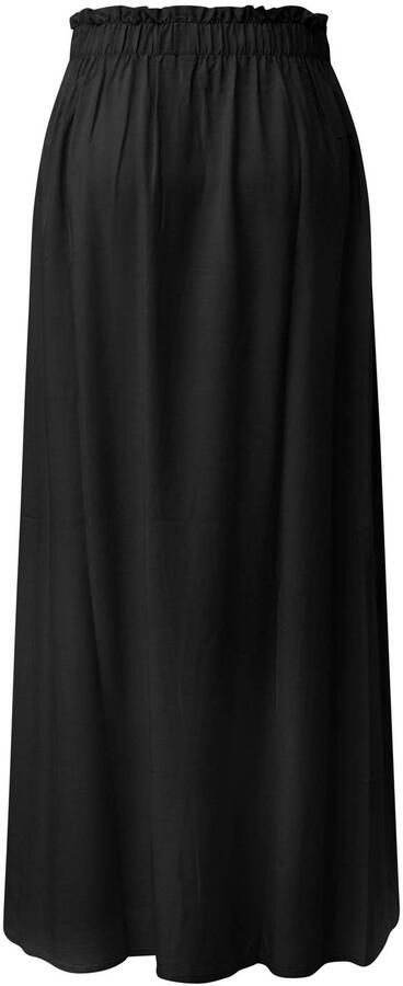 QS maxi rok zwart - Foto 3