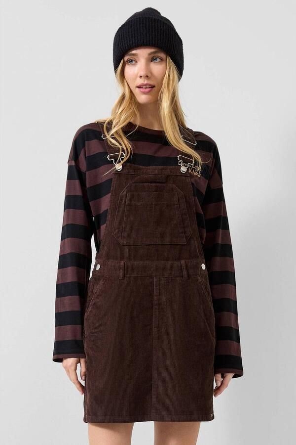 QS overgooier bruin