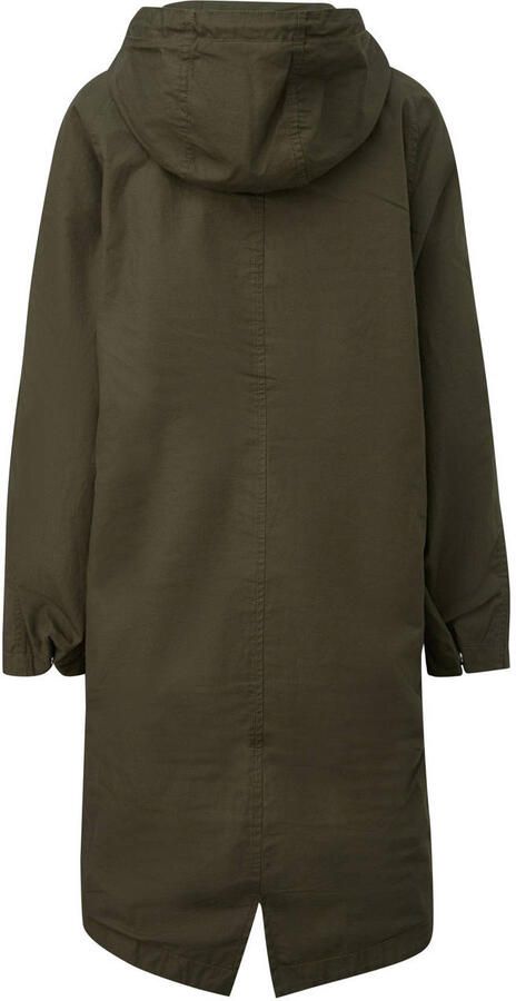 QS parka kaki - Foto 3