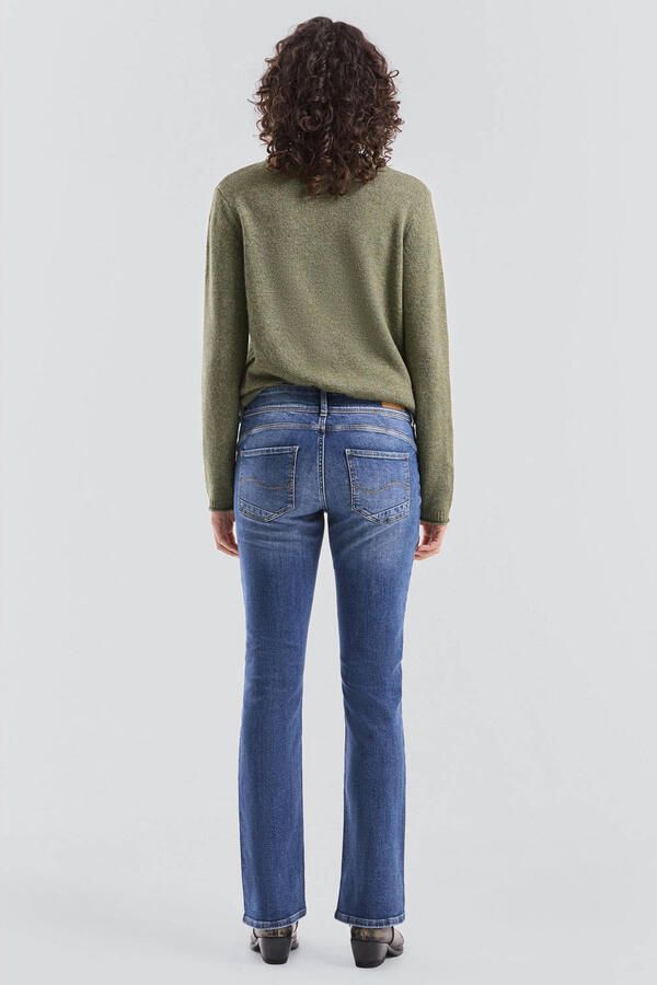 QS pullover groen - Foto 3