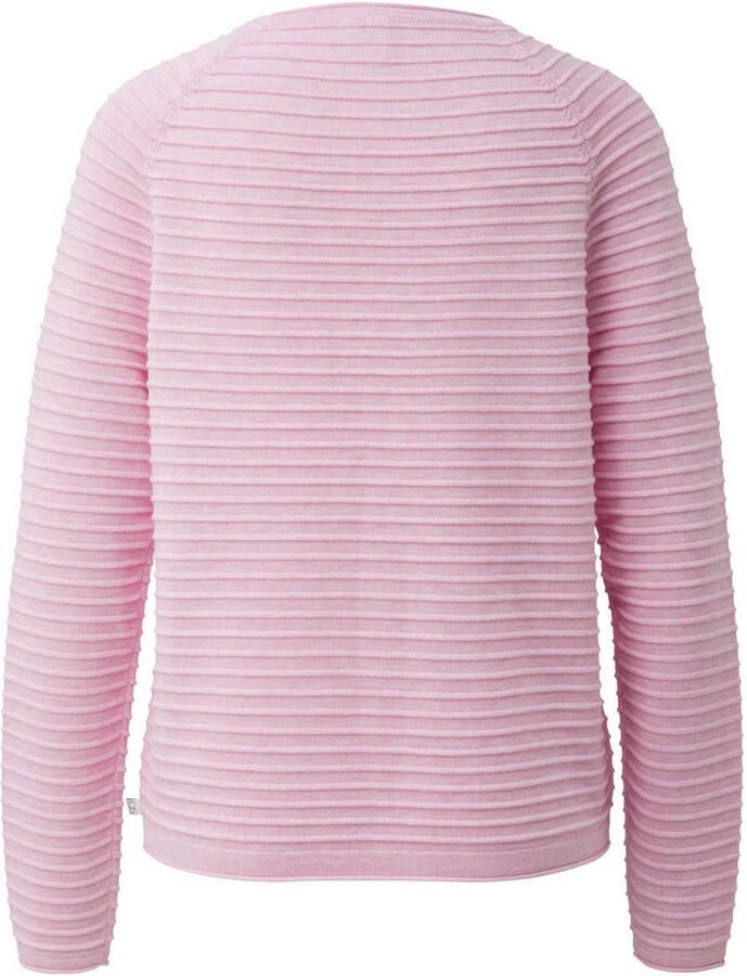 QS pullover lichtroze - Foto 2