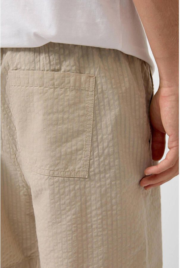 QS regular casual short beige - Foto 3