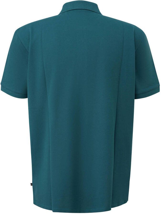 QS regular fit polo petrol - Foto 2