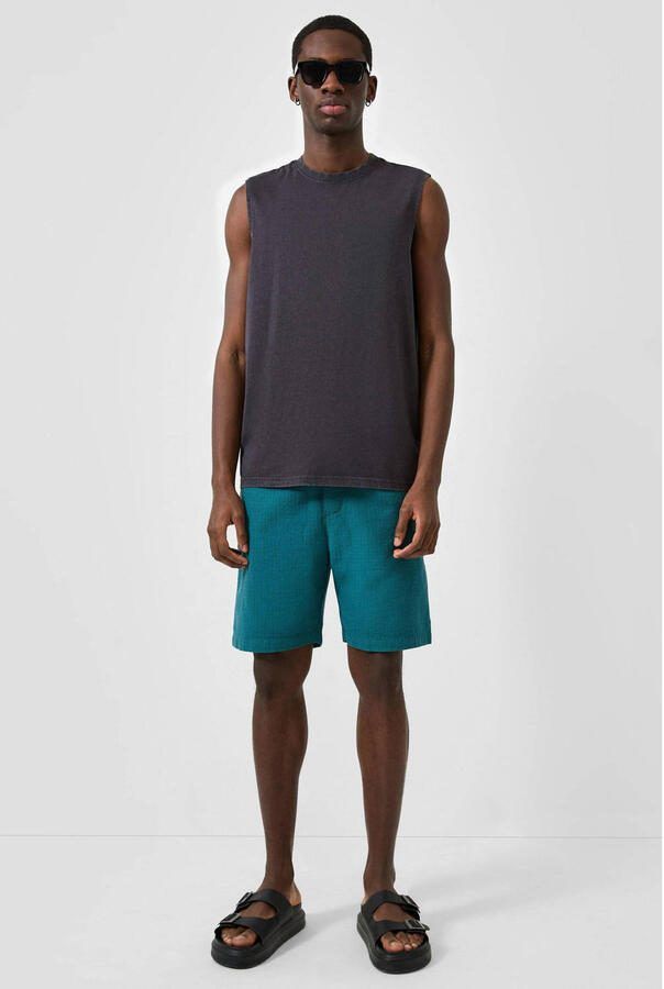 QS regular fit T-shirt zwart - Foto 3