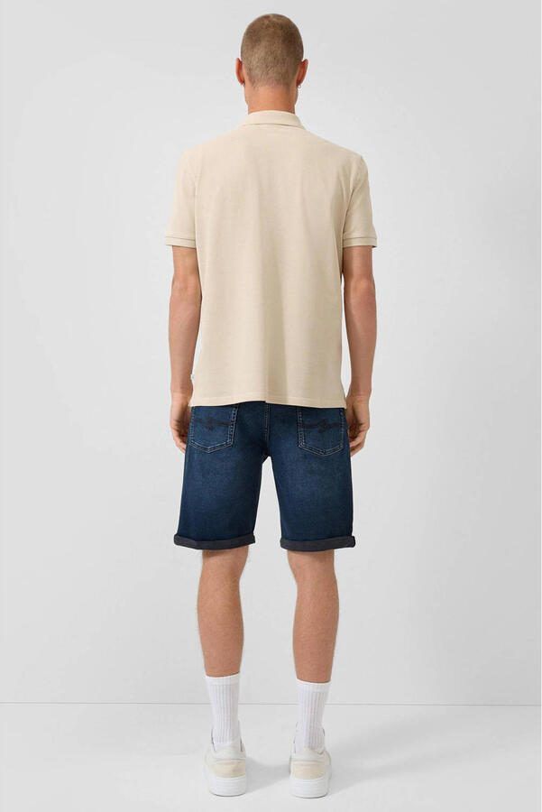 QS regular polo beige - Foto 3