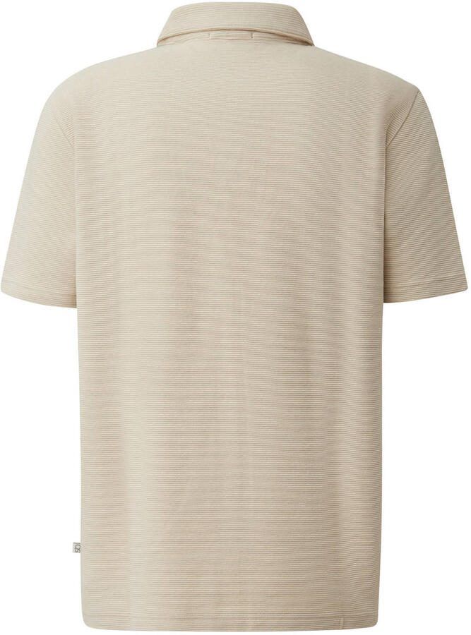 QS regular polo beige - Foto 2