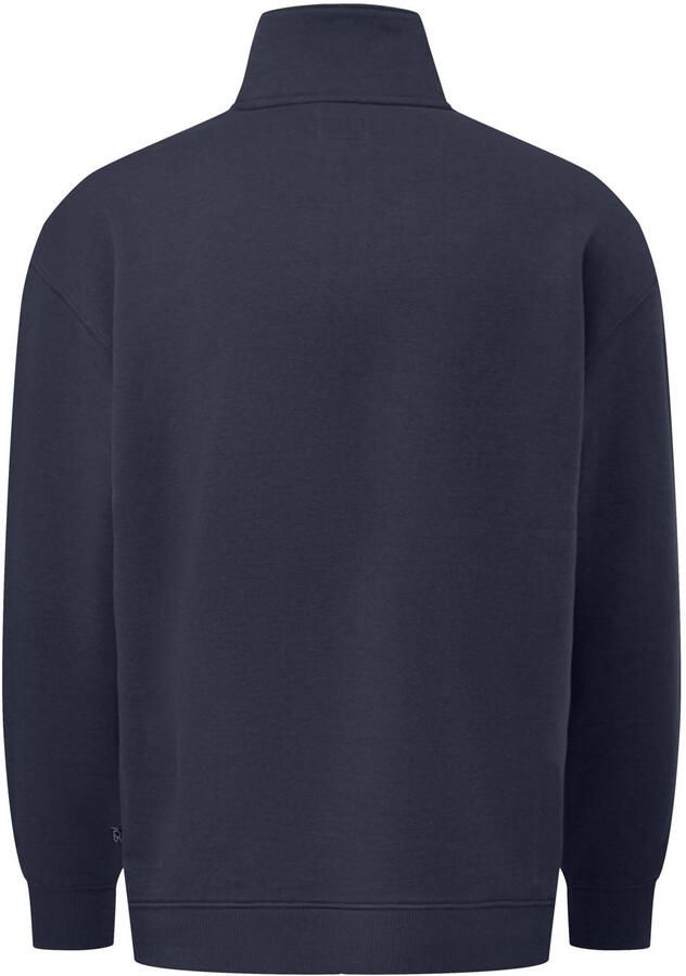 QS relaxed fit sweater marine - Foto 2